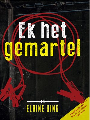 cover image of Ek het gemartel